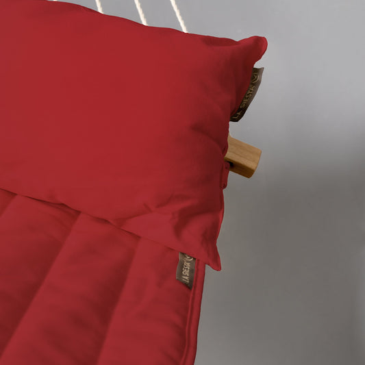 Alabama Red Pepper - Padded Kingsize Spreader Bar Hammock