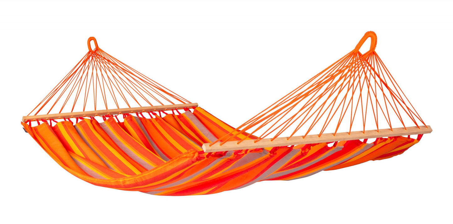 Alisio Toucan - Weather-Resistant Double Spreader Bar Hammock