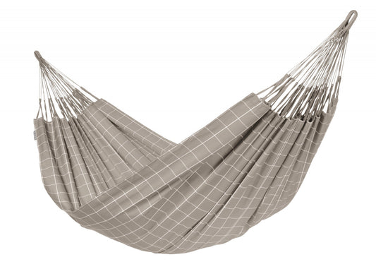 Brisa Almond - Weather-Resistant Kingsize Hammock
