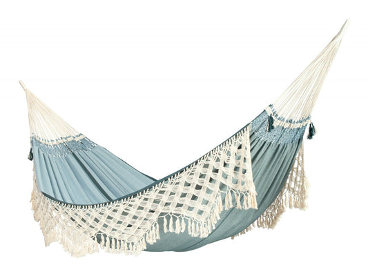 Bossanova Fjord - Organic Cotton Kingsize Hammock