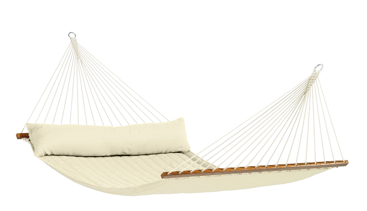 Alabama Vanilla - Padded Kingsize Spreader Bar Hammock