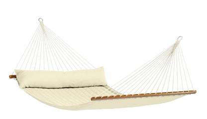 Alabama Vanilla - Padded Kingsize Spreader Bar Hammock