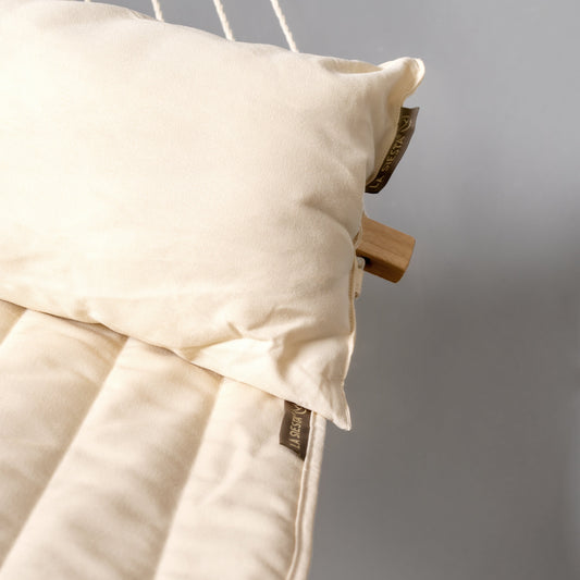 Alabama Vanilla - Padded Kingsize Spreader Bar Hammock