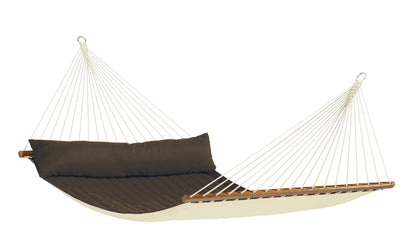 Alabama Arabica - Padded Kingsize Spreader Bar Hammock